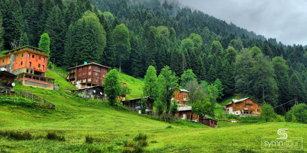 Ayder Yaylası Turu Ayder Yaylası Turu