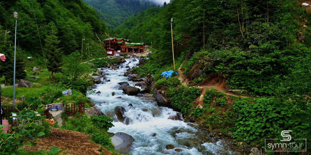 Ayder Yaylası Turu Ayder Yaylası Turu