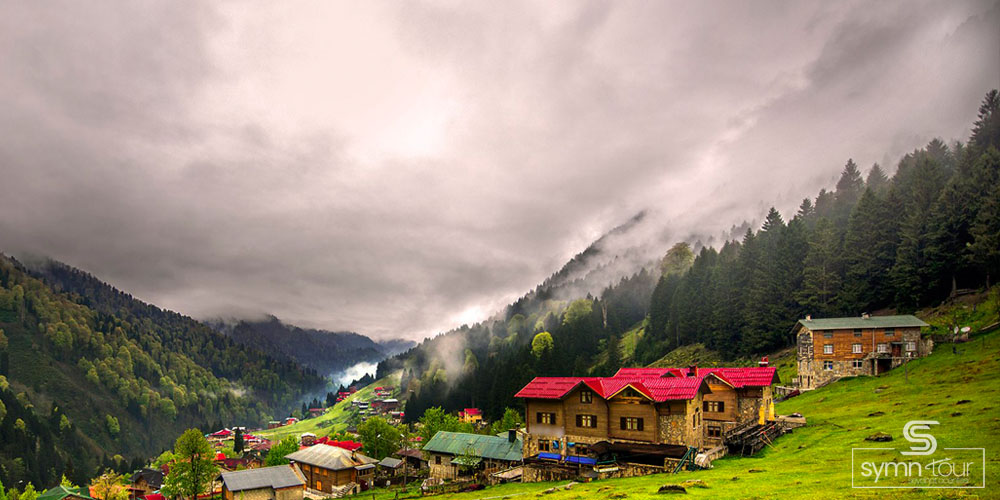 Rize Ayder Yaylası Turu