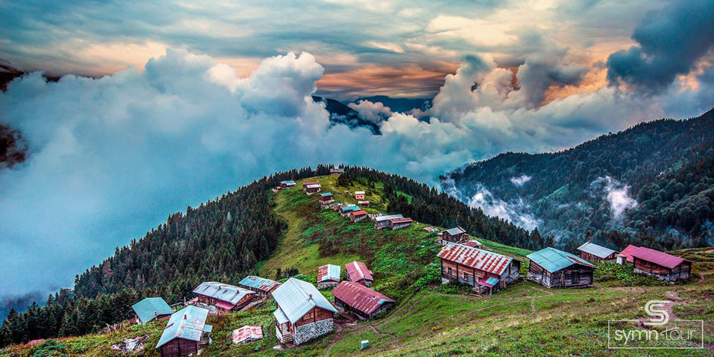 Gito & Elevit Yaylası Turu