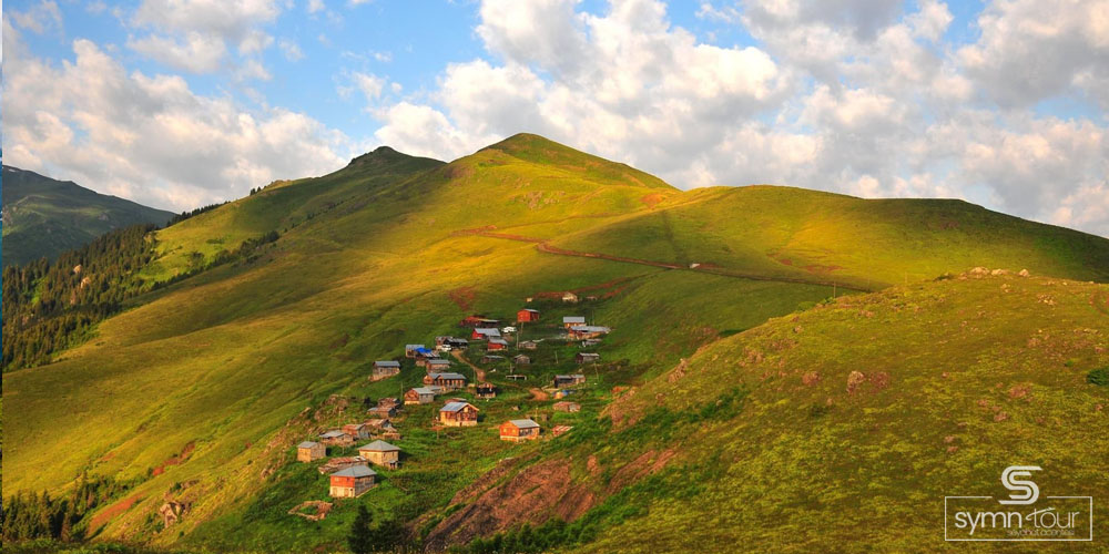 Gito Yaylası Turu Gito Yaylası Turu