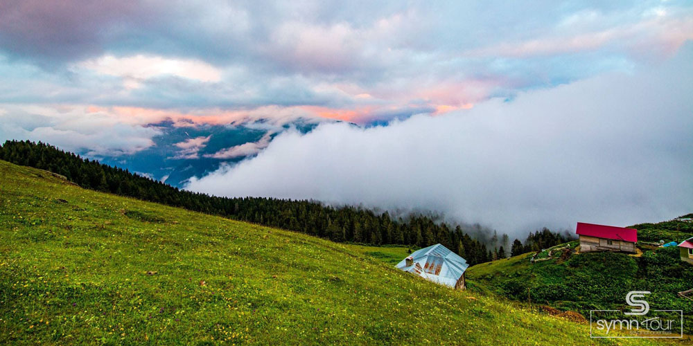 Gito Yaylası Turu Gito Yaylası Turu