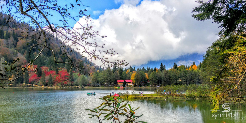 Borçka Karagöl Turu