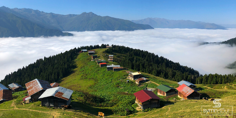 Pokut Yaylası Turu