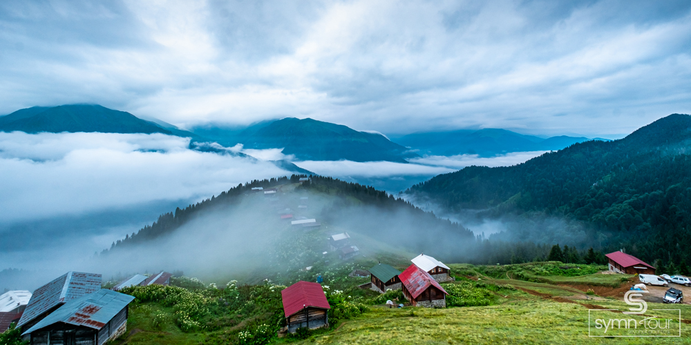 Pokut Yaylası Turu Pokut Yaylası Turu