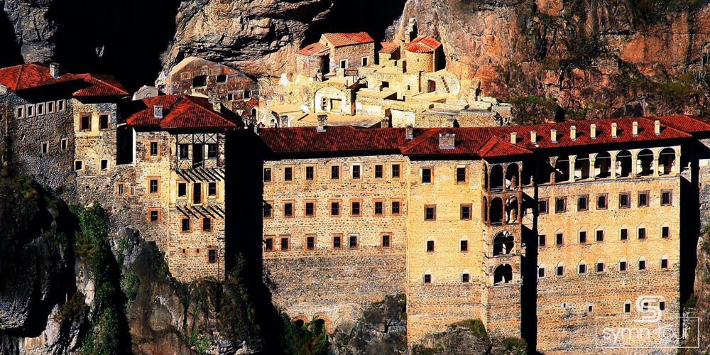 Sümela Manastır Turu