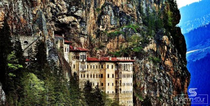 Sümela Manastır Turu