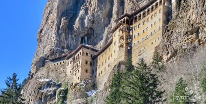 Sümela Manastır Turu