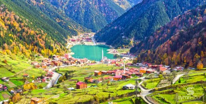 Trabzon Uzungöl Turu